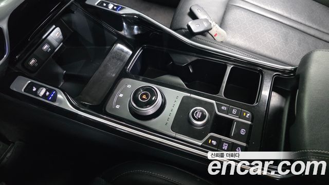 Kia Sorento (IV) Diesel 2.2 2WD Noblesse 2021 — фото 9