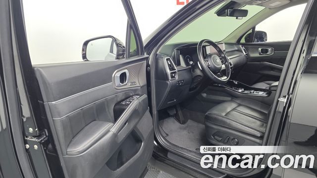 Kia Sorento (IV) Diesel 2.2 2WD Noblesse 2021 — фото 10