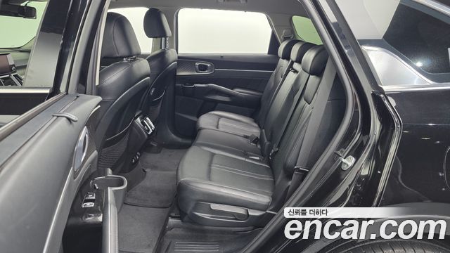 Kia Sorento (IV) Diesel 2.2 2WD Noblesse 2021 — фото 11