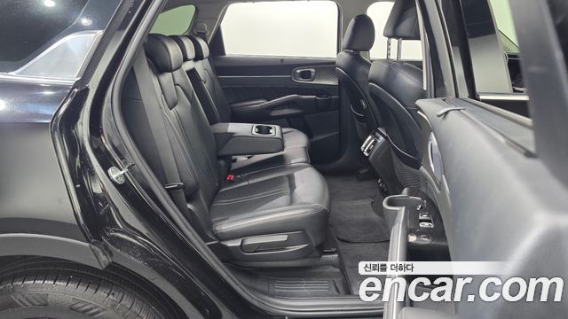 Kia Sorento (IV) Diesel 2.2 2WD Noblesse 2021 — фото 12