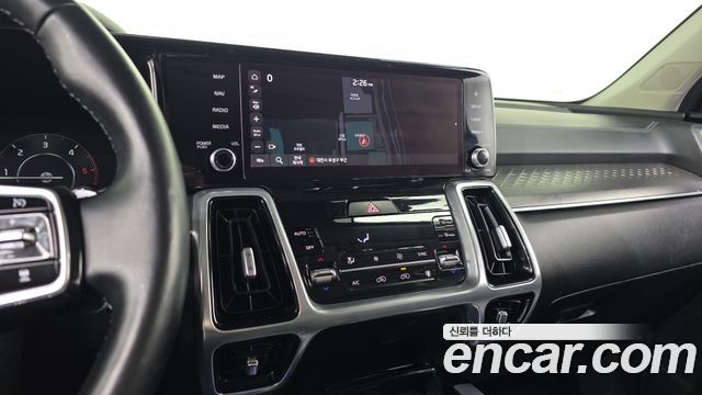 Kia Sorento (IV) Diesel 2.2 2WD Noblesse 2021 — фото 13