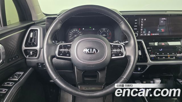 Kia Sorento (IV) Diesel 2.2 2WD Noblesse 2021 — фото 14
