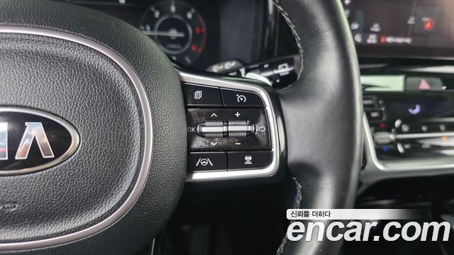 Kia Sorento (IV) Diesel 2.2 2WD Noblesse 2021 — фото 17