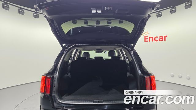 Kia Sorento (IV) Diesel 2.2 2WD Noblesse 2021 — фото 18
