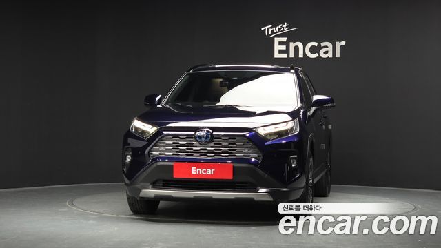 Toyota RAV4 (V) 2,5 4WD Hybrid LTD 2023 — фото 3
