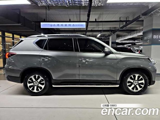 KG Mobility (SsangYong) Rexton Diesel 2.2 4WD Luxury 2022 — фото 3
