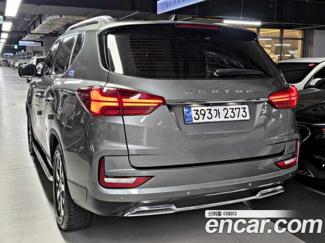 KG Mobility (SsangYong) Rexton Diesel 2.2 4WD Luxury 2022 — фото 5