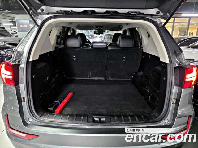KG Mobility (SsangYong) Rexton Diesel 2.2 4WD Luxury 2022 — фото 6