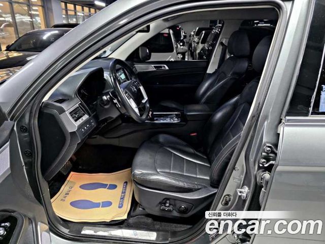 KG Mobility (SsangYong) Rexton Diesel 2.2 4WD Luxury 2022 — фото 7