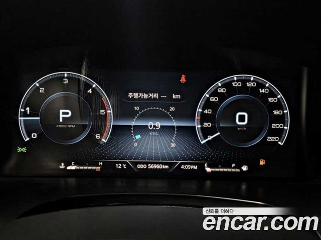 KG Mobility (SsangYong) Rexton Diesel 2.2 4WD Luxury 2022 — фото 10