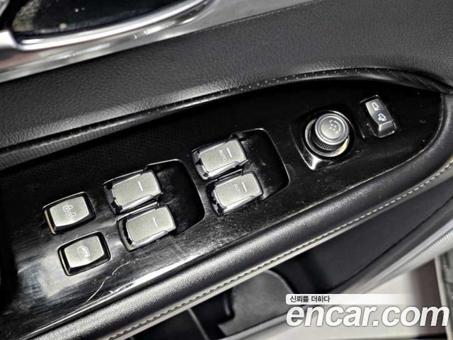 KG Mobility (SsangYong) Rexton Diesel 2.2 4WD Luxury 2022 — фото 15