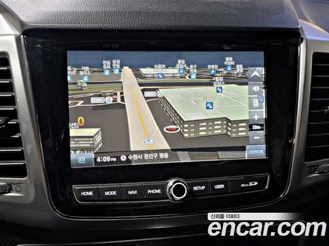 KG Mobility (SsangYong) Rexton Diesel 2.2 4WD Luxury 2022 — фото 17