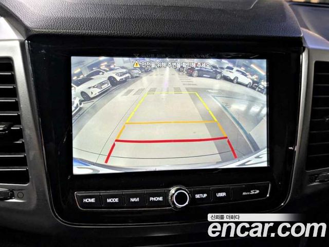 KG Mobility (SsangYong) Rexton Diesel 2.2 4WD Luxury 2022 — фото 18