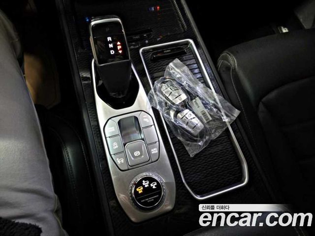 KG Mobility (SsangYong) Rexton Diesel 2.2 4WD Luxury 2022 — фото 21