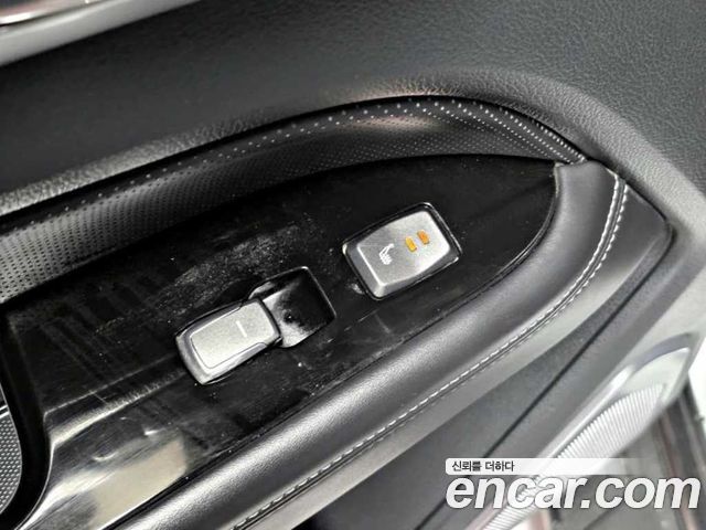 KG Mobility (SsangYong) Rexton Diesel 2.2 4WD Luxury 2022 — фото 23
