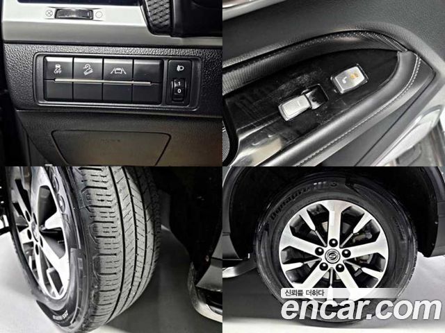 KG Mobility (SsangYong) Rexton Diesel 2.2 4WD Luxury 2022 — фото 24