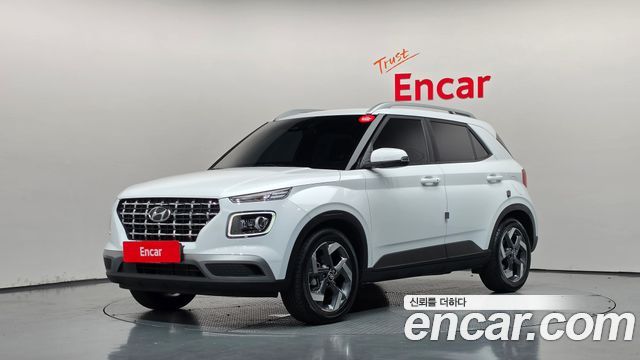 Hyundai Venue 1,6 Premium
