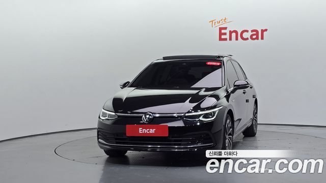 Volkswagen Golf (VIII) 2.0 TDI Prestige 2023 — фото 3