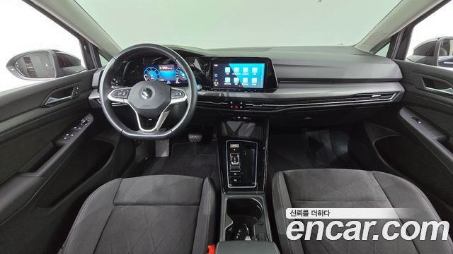 Volkswagen Golf (VIII) 2.0 TDI Prestige 2023 — фото 7