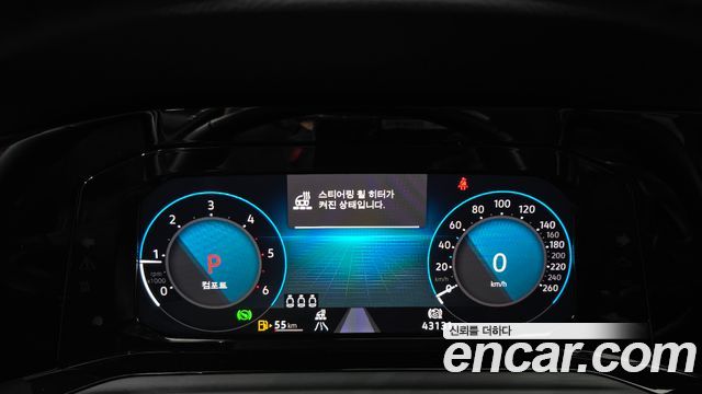 Volkswagen Golf (VIII) 2.0 TDI Prestige 2023 — фото 8
