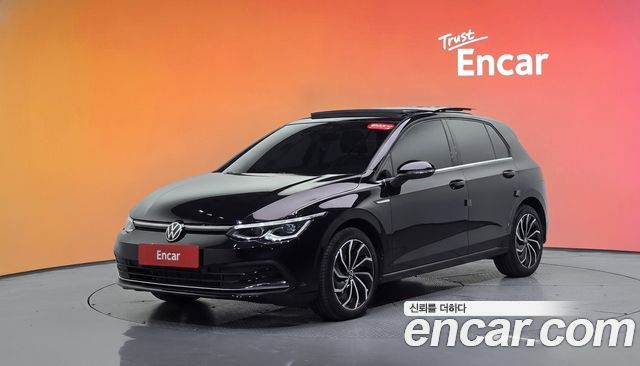 Volkswagen Golf (VIII) 2.0 TDI Prestige
