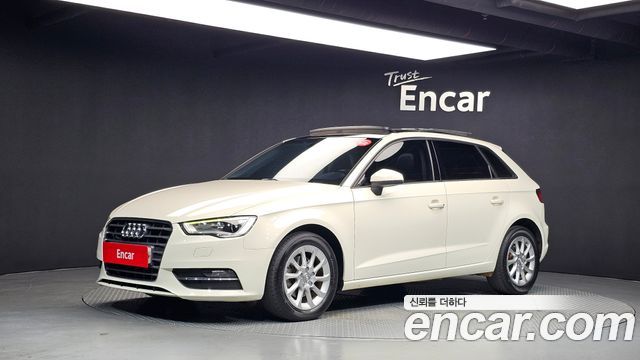 Audi A3 25 TDI Dynamic Sportback 8V