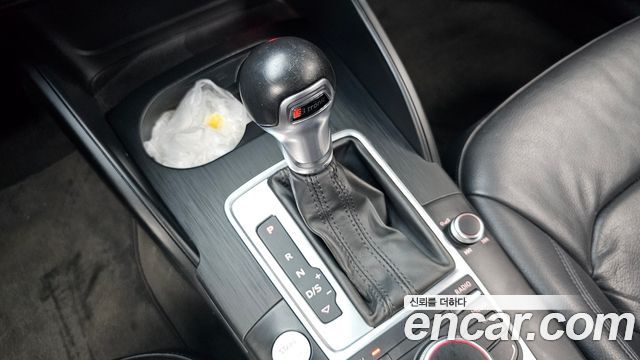 Audi A3 25 TDI Dynamic Sportback 8V 2015 — фото 9