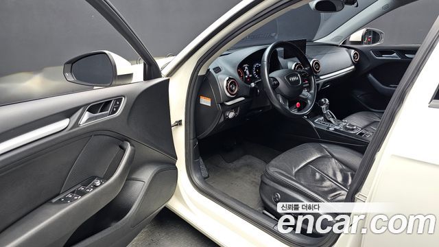 Audi A3 25 TDI Dynamic Sportback 8V 2015 — фото 10
