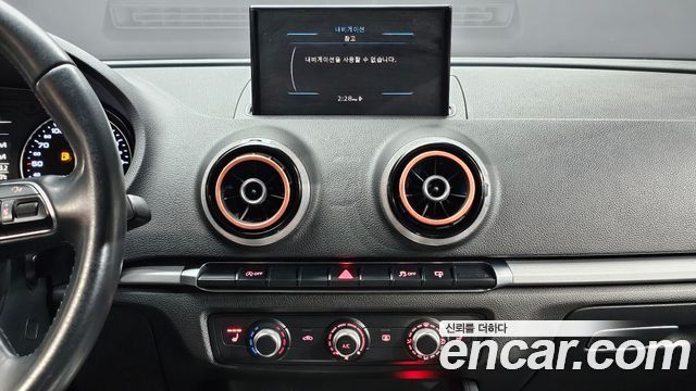 Audi A3 25 TDI Dynamic Sportback 8V 2015 — фото 14