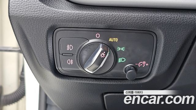 Audi A3 25 TDI Dynamic Sportback 8V 2015 — фото 18