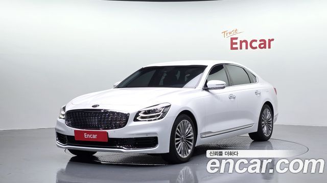 Kia K9 3.8 GDI Platinum