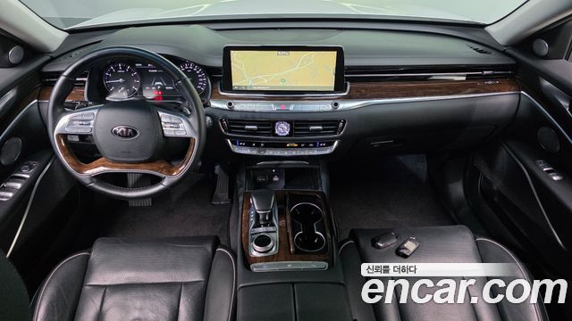 Kia K9 3.8 GDI Platinum 2021 — фото 7