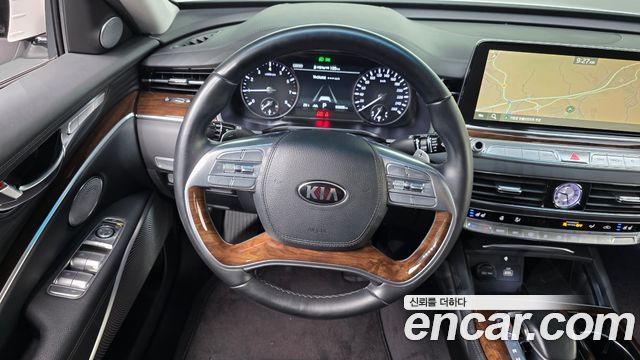 Kia K9 3.8 GDI Platinum 2021 — фото 13