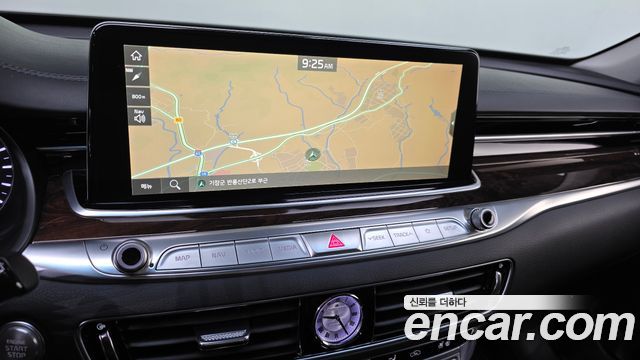 Kia K9 3.8 GDI Platinum 2021 — фото 14