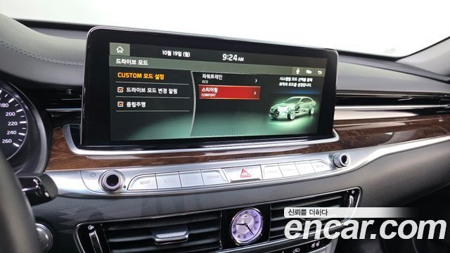 Kia K9 3.8 GDI Platinum 2021 — фото 15