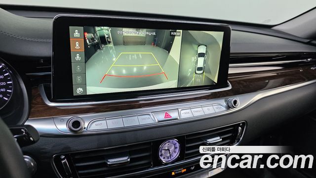 Kia K9 3.8 GDI Platinum 2021 — фото 18