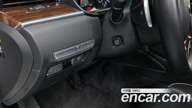 Kia K9 3.8 GDI Platinum 2021 — фото 19