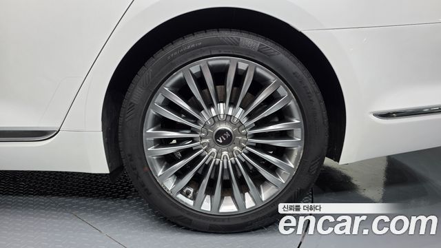 Kia K9 3.8 GDI Platinum 2021 — фото 21