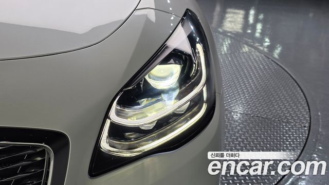Kia K9 3.8 GDI Platinum 2021 — фото 22