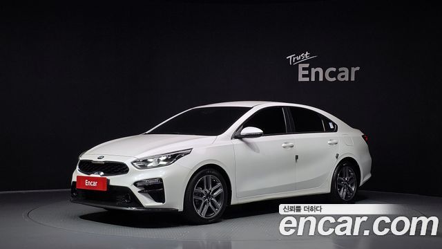 Kia K3 Signature