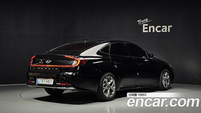 Hyundai Sonata (DN8) 2.0 Premium Plus 2022 — фото 2