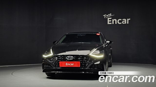 Hyundai Sonata (DN8) 2.0 Premium Plus 2022 — фото 3