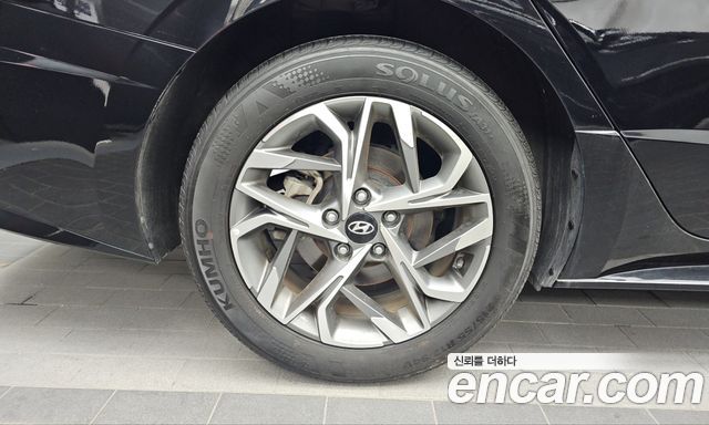 Hyundai Sonata (DN8) 2.0 Premium Plus 2022 — фото 5