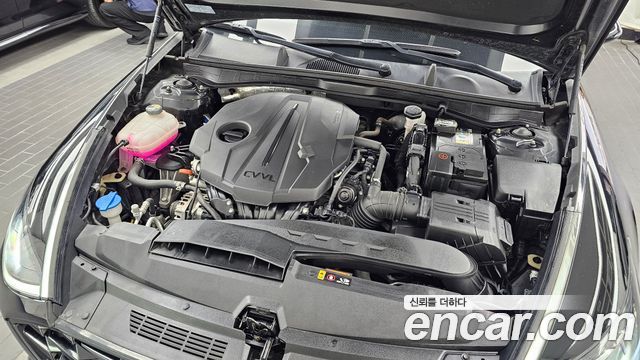 Hyundai Sonata (DN8) 2.0 Premium Plus 2022 — фото 6