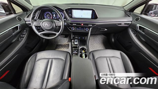 Hyundai Sonata (DN8) 2.0 Premium Plus 2022 — фото 7