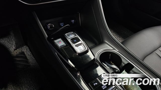 Hyundai Sonata (DN8) 2.0 Premium Plus 2022 — фото 9