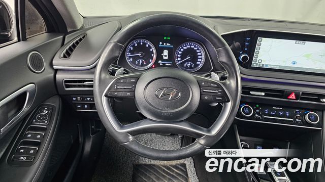 Hyundai Sonata (DN8) 2.0 Premium Plus 2022 — фото 13