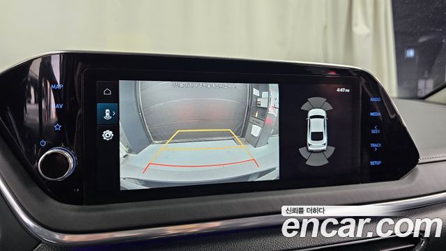 Hyundai Sonata (DN8) 2.0 Premium Plus 2022 — фото 14