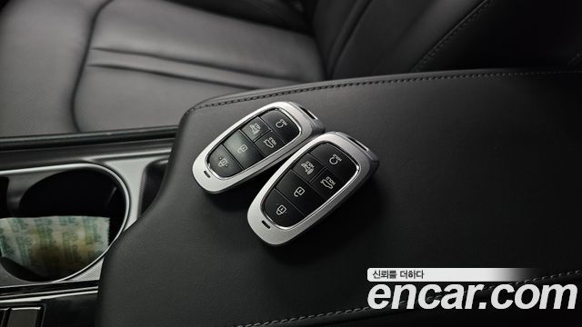 Hyundai Sonata (DN8) 2.0 Premium Plus 2022 — фото 15