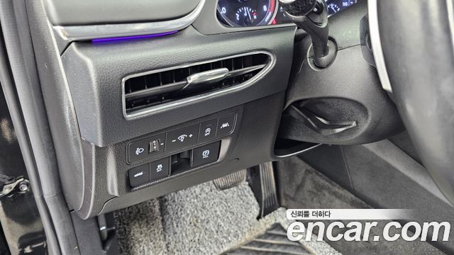 Hyundai Sonata (DN8) 2.0 Premium Plus 2022 — фото 19